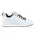 ディーシーシューズ（DC SHOES）スニーカー ボーダーシューズ アライアンス SE SN ホワイト ブラック 26SPDM261301WKL スポーツ カ…