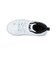ディーシーシューズ（DC SHOES）ジュニア スニーカー キッズ CG ハイトップ ライト EV ホワイト ブラック 26SPDK261605WLK スポー…