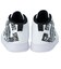 ディーシーシューズ（DC SHOES）ジュニア スニーカー キッズ CG ハイトップ ライト EV ホワイト ブラック 26SPDK261605WLK スポー…