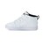 ディーシーシューズ（DC SHOES）ジュニア スニーカー キッズ CG ハイトップ ライト EV ホワイト ブラック 26SPDK261605WLK スポー…