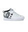 ディーシーシューズ（DC SHOES）ジュニア スニーカー キッズ CG ハイトップ ライト EV ホワイト ブラック 26SPDK261605WLK スポー…