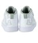 ディーシーシューズ（DC SHOES）ジュニア スニーカー キッズ CG ハイトップ ライト EV ホワイト 26SPDK261605WSL スポーツ カジュ…