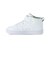 ディーシーシューズ（DC SHOES）ジュニア スニーカー キッズ CG ハイトップ ライト EV ホワイト 26SPDK261605WSL スポーツ カジュ…