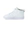 ディーシーシューズ（DC SHOES）ジュニア スニーカー キッズ CG ハイトップ ライト EV ホワイト 26SPDK261605WSL スポーツ カジュ…