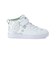 ディーシーシューズ（DC SHOES）ジュニア スニーカー キッズ CG ハイトップ ライト EV ホワイト 26SPDK261605WSL スポーツ カジュ…