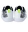 ディーシーシューズ（DC SHOES）ジュニア スニーカー キッズ コート グラフィック ライト EV ホワイト ブラック 26SPDK261601WBM ス…