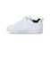 ディーシーシューズ（DC SHOES）ジュニア スニーカー キッズ コート グラフィック ライト EV ホワイト ブラック 26SPDK261601WBM ス…