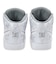 ディーシーシューズ（DC SHOES）スニーカー ボーダーシューズ ウィメンズ ユニバーシティ ミッド SE SN ホワイト シルバー 26SPDW26130…