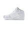 ディーシーシューズ（DC SHOES）スニーカー ボーダーシューズ ウィメンズ ユニバーシティ ミッド SE SN ホワイト シルバー 26SPDW26130…