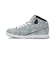 ディーシーシューズ（DC SHOES）スニーカー ボーダーシューズ ウィメンズ ユニバーシティ ミッド TX SE ライトブルー 26SPDW261304LB…