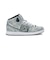ディーシーシューズ（DC SHOES）スニーカー ボーダーシューズ ウィメンズ ユニバーシティ ミッド TX SE ライトブルー 26SPDW261304LB…