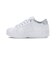 ディーシーシューズ（DC SHOES）スニーカー ボーダーシューズ ウィメンズ DC バルミー SE ホワイト 26SPDW261608WSL スポーツ カジ…