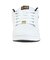 ディーシーシューズ（DC SHOES）スニーカー ボーダーシューズ アライアンス SE SN ホワイト ブラウン 26SPDM261301WBG スポーツ カ…