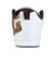 ディーシーシューズ（DC SHOES）スニーカー ボーダーシューズ アライアンス SE SN ホワイト ブラウン 26SPDM261301WBG スポーツ カ…