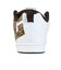 ディーシーシューズ（DC SHOES）スニーカー ボーダーシューズ アライアンス SE SN ホワイト ブラウン 26SPDM261301WBG スポーツ カ…