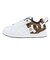ディーシーシューズ（DC SHOES）スニーカー ボーダーシューズ アライアンス SE SN ホワイト ブラウン 26SPDM261301WBG スポーツ カ…
