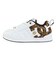 ディーシーシューズ（DC SHOES）スニーカー ボーダーシューズ アライアンス SE SN ホワイト ブラウン 26SPDM261301WBG スポーツ カ…