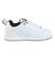 ディーシーシューズ（DC SHOES）スニーカー ボーダーシューズ アライアンス SE SN ホワイト ブラウン 26SPDM261301WBG スポーツ カ…