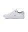 ディーシーシューズ（DC SHOES）スニーカー ボーダーシューズ ウィメンズ チェルシー プラス SE SN ホワイト シルバー 26SPDW261301S…