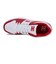 ディーシーシューズ（DC SHOES）スニーカー ボーダーシューズ CURE SN レッド 26SPDM005807RDW スポーツ カジュアル シューズ