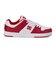 ディーシーシューズ（DC SHOES）スニーカー ボーダーシューズ CURE SN レッド 26SPDM005807RDW スポーツ カジュアル シューズ