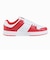 ディーシーシューズ（DC SHOES）スニーカー ボーダーシューズ CURE SN レッド 26SPDM005807RDW スポーツ カジュアル シューズ