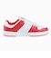 ディーシーシューズ（DC SHOES）スニーカー ボーダーシューズ CURE SN レッド 26SPDM005807RDW スポーツ カジュアル シューズ