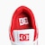 ディーシーシューズ（DC SHOES）スニーカー ボーダーシューズ CURE SN レッド 26SPDM005807RDW スポーツ カジュアル シューズ