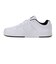 ディーシーシューズ（DC SHOES）スニーカー ボーダーシューズ CURE SN オフホワイト 26SPDM005807HBL スポーツ カジュアル シューズ