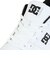ディーシーシューズ（DC SHOES）スニーカー ボーダーシューズ CURE SN オフホワイト 26SPDM005807HBL スポーツ カジュアル シューズ