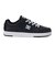 ディーシーシューズ（DC SHOES）スニーカー ボーダーシューズ CURE SN ブラック 26SPDM005807KWT スポーツ カジュアル シューズ