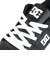 ディーシーシューズ（DC SHOES）スニーカー ボーダーシューズ CURE SN ブラック 26SPDM005807KWT スポーツ カジュアル シューズ