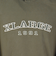 エクストララージ（XLARGE）1991 フーデッド スウェットシャツ 101254012017-OLIVE