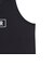 アクター（AKTR）バスケットボールウェア ベーシック AKTR ロゴ タンクトップ 525-003001 BK