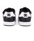 ディーシーシューズ（DC SHOES）ジュニアスニーカー ボーイズ ボーダーシューズ キッズ マンテカ 4  V SN ブラック 26SPDK26100100…