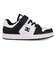 ディーシーシューズ（DC SHOES）ジュニアスニーカー ボーイズ ボーダーシューズ キッズ マンテカ 4  V SN ブラック 26SPDK26100100…