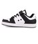 ディーシーシューズ（DC SHOES）ジュニアスニーカー ボーイズ ボーダーシューズ キッズ マンテカ 4  V SN ブラック 26SPDK26100100…