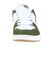 ディーシーシューズ（DC SHOES）スニーカー ボーダーシューズ マンテカ 4 ホワイト グリーン 26SPDM261013302 スポーツ シューズ