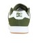 ディーシーシューズ（DC SHOES）スニーカー ボーダーシューズ マンテカ 4 ホワイト グリーン 26SPDM261013302 スポーツ シューズ