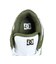 ディーシーシューズ（DC SHOES）スニーカー ボーダーシューズ マンテカ 4 ホワイト グリーン 26SPDM261013302 スポーツ シューズ