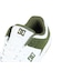 ディーシーシューズ（DC SHOES）スニーカー ボーダーシューズ マンテカ 4 ホワイト グリーン 26SPDM261013302 スポーツ シューズ