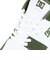 ディーシーシューズ（DC SHOES）スニーカー ボーダーシューズ マンテカ 4 ホワイト グリーン 26SPDM261013302 スポーツ シューズ
