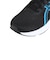 アシックス（ASICS）スポーツシューズ ランニングシューズ パトリオット 14 ブラック ブルー 1011C050.005 スニーカー スポーツ