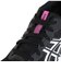 アシックス（ASICS）スポーツシューズ ランニングシューズ パトリオット 14 ブラック ピンク 1012B836.005 スニーカー スポーツ