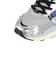 ミズノ（MIZUNO）ランニングシューズ タウンシューズ ウェーブライダー 10 グレー ブルー D1GA210416 スポーツ カジュアル シューズ