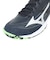 ミズノ（MIZUNO）バドミントンシューズ ウエーブクロー4 WIDE 71GA264403