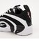 リーボック（REEBOK）タウンシューズ バスケットボールシューズ シャクノシス ロー ブラック ホワイト 100244789 スニーカー カジュアルシューズ