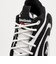 リーボック（REEBOK）タウンシューズ バスケットボールシューズ シャクノシス ロー ブラック ホワイト 100244789 スニーカー カジュアルシューズ