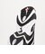 リーボック（REEBOK）タウンシューズ バスケットボールシューズ シャクノシス ロー ブラック ホワイト 100244789 スニーカー カジュアルシューズ