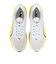 プーマ（PUMA）ランニングシューズ ジョギングシューズ ヴェロシティ ニトロ 4 ホワイト イエロー 31263509 スポーツ シューズ